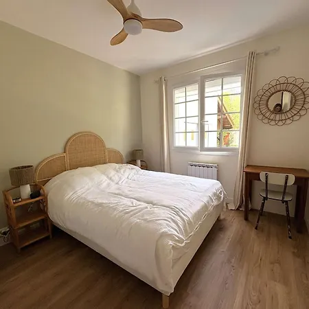Villa Calme Au Cap-ferret - 7 Pers. - Fr-1-736-84